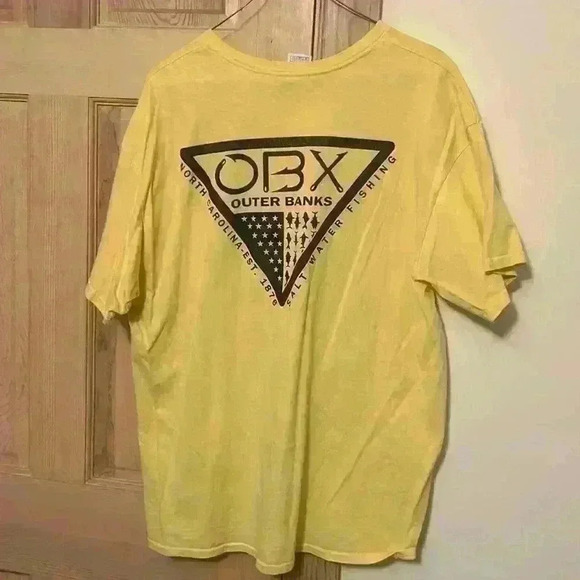 Outer banks (OBX) T-Shirt (XL) - Picture 2 of 2